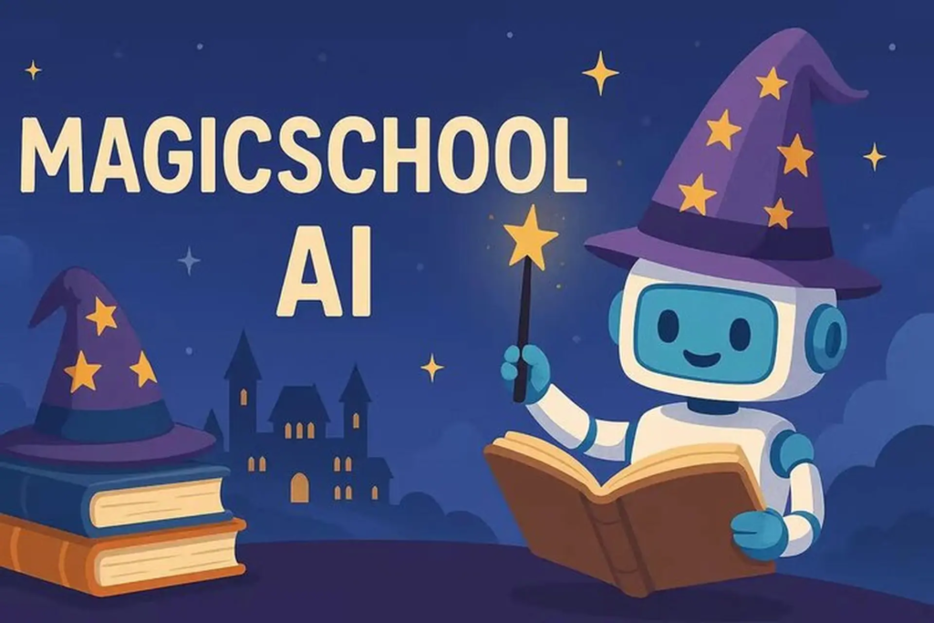 MagicSchool AI
