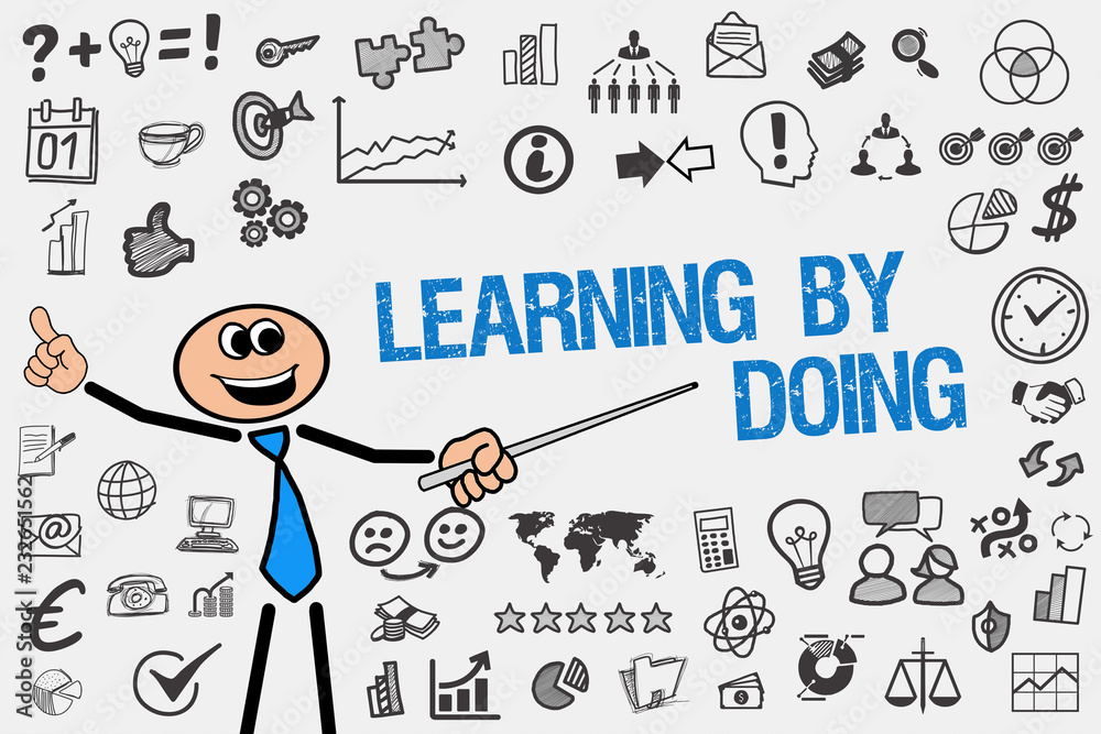Learning by Doing: Tại Sao Học Sinh Nhớ 90% Những Gì Các Em Tự Làm?