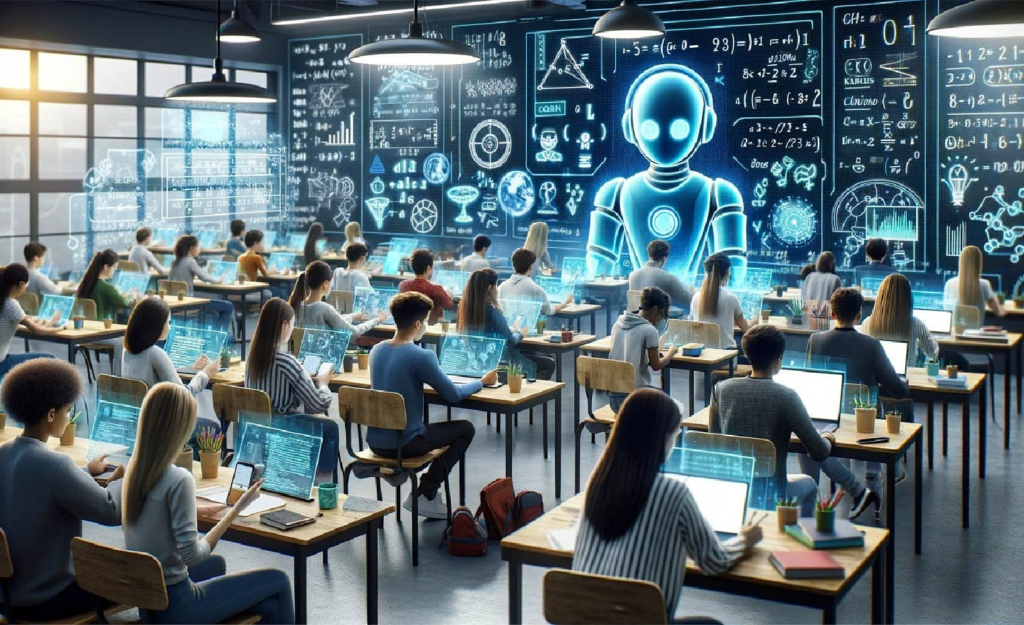 Hướng Dẫn Triển Khai Dạy Học Theo Dự Án (Project-Based Learning) Kết Hợp AI Hiệu Quả Trong Trường Phổ Thông